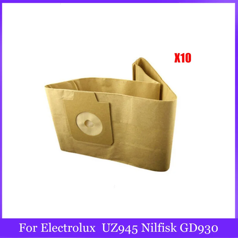 DustBagforElectroluxUZ945NilfiskGD930VacuumCleanerAccessories