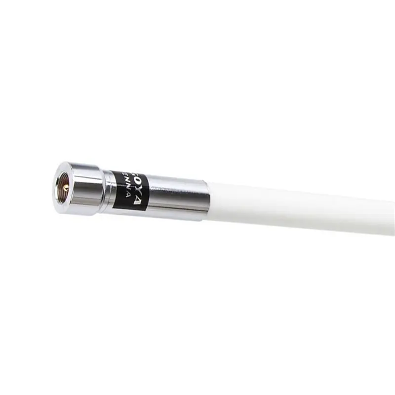 ELECT-4X NL550 136-174/400-470Mhz VHF UHF 듀얼 밴드 유리섬유 안테나