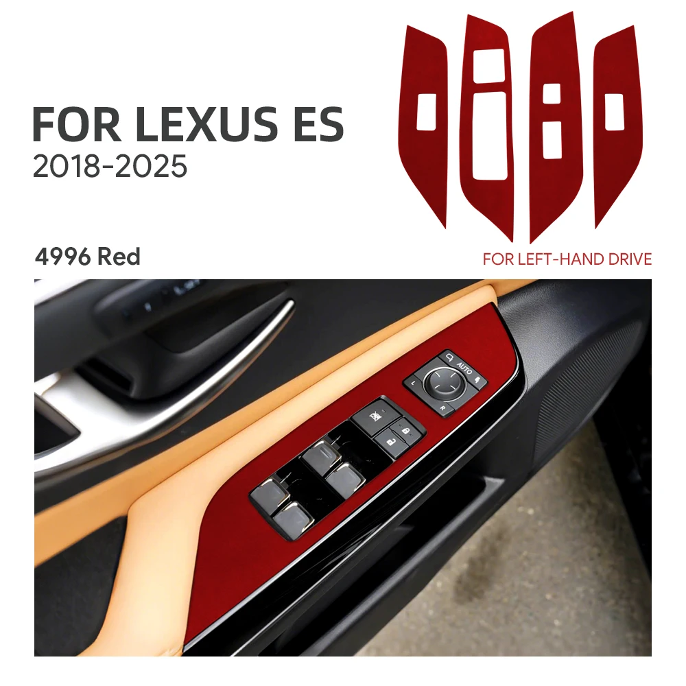 LHD Red