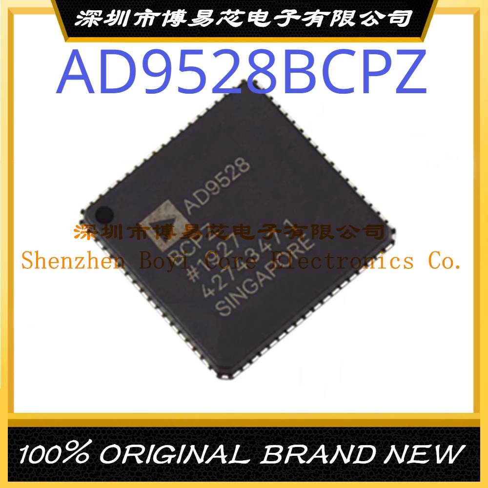 AD9528BCPZ-REEL7 Package LFCSP-72 Original Genuine Frequency Synthesizer/PLL/clock Generator IC Chip 100% original ad5933yrsz ad5933 ad5933yrs 5933 ad5933yrsz reel7 ssop16 brand new genuine ic