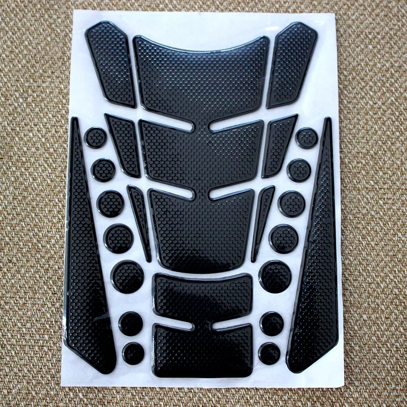 

3D Fuel Oil Gas Tank Pad Sticker Decal Motorcycle Accessories Parts For Honda CB650F CB500X CB400 CB1000R CBR600RR CR 250 CR125