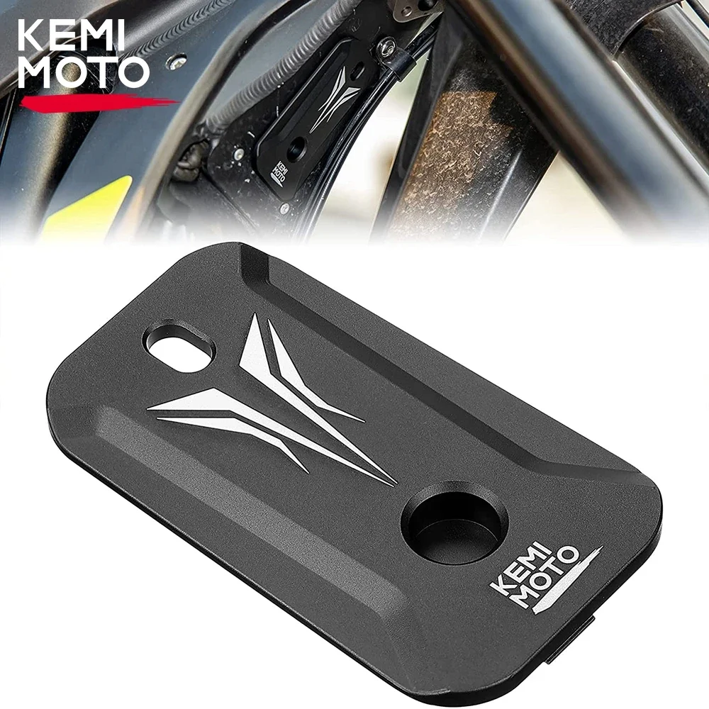 For Surron Horn Electrical Cover Plate For Sur-Ron Light Bee X and S X160 X260 Segway Electric Dirt CNC Aluminum Motorcycle Acce engine cover protector motorcycle engine cover