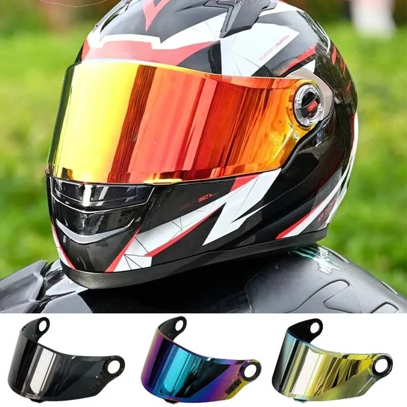 Reemplazo de visera de lente de cascos de protección contra el - Main Image