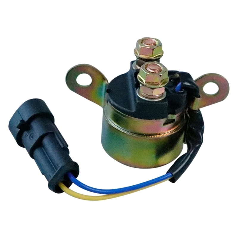 

Starter Solenoid for Polaris 4012001 4010947 Coil StablePerformance Dropship