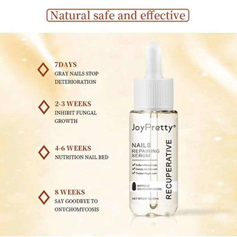 Nail fungus remover 20ml Nail Repairing Serum