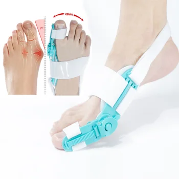 Type: Orthopedic Supplies Brand Name: YUKUI Origin: Mainland China Item Type: Foot Care Tool The New Hallux Valgus Bunions Corrector offers innovative, non-surgical support to realign your toes and relieve bunion pain.