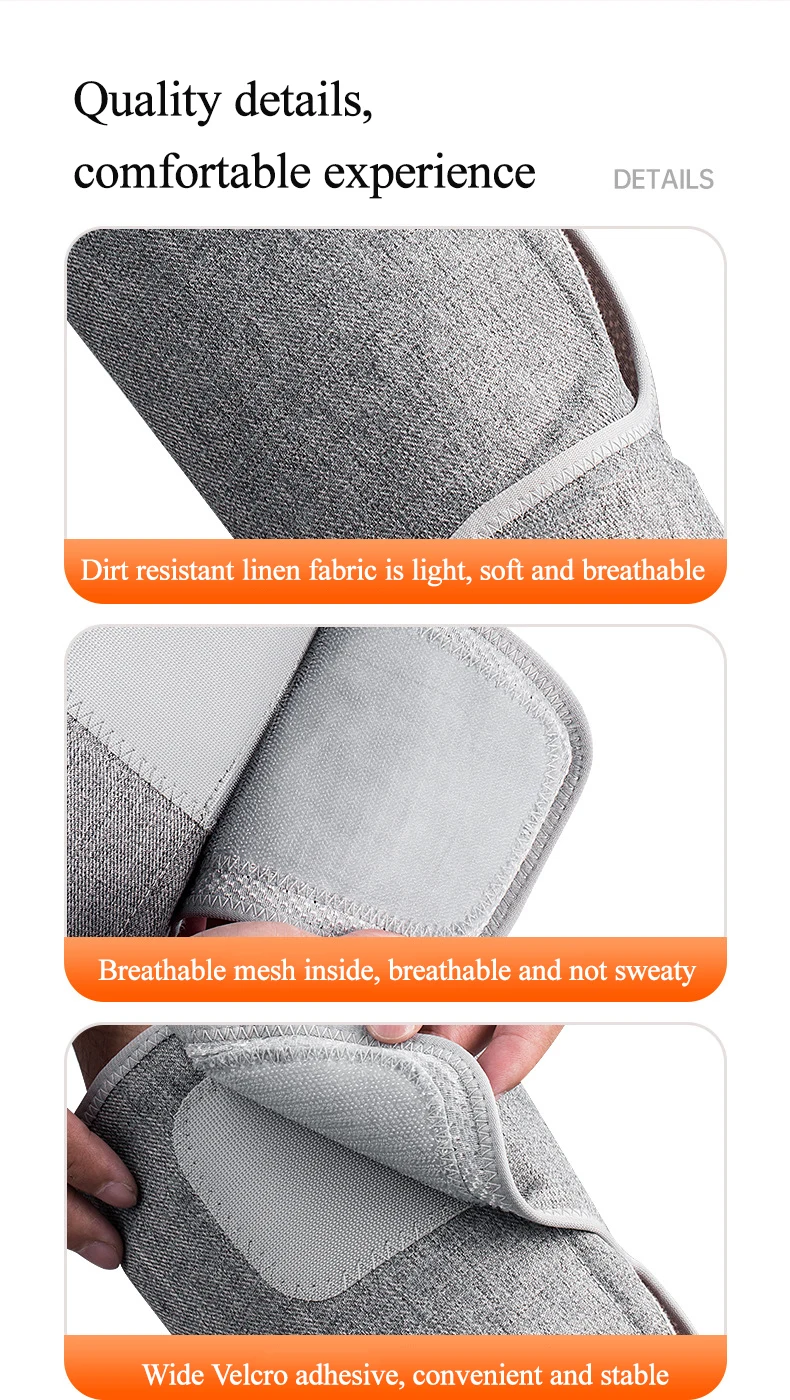 iKEEPFIT Calf Massager quality detail