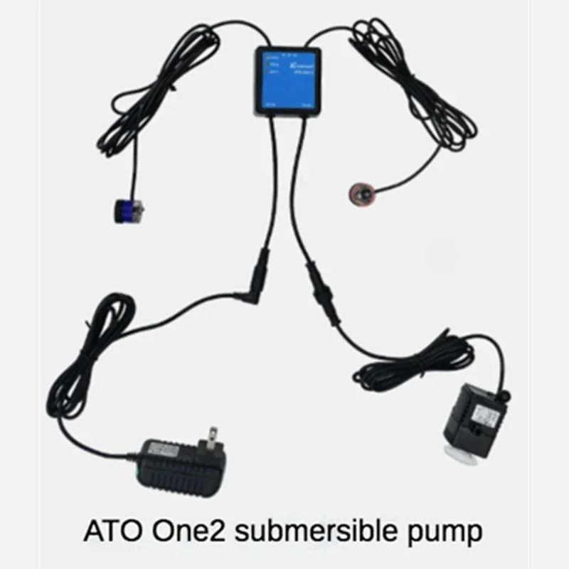 Kamoer ATO ONE 2 Aquarium Automatic Water Replenisher Newly Upgraded Optical Liquid Level Sensor for Fish Tank 4