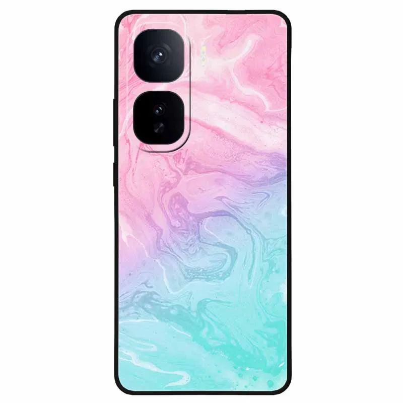 Silicon TPU Soft Marble Phone Cover - Stylish and Protective Back Case Coque