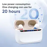 2024 new cheap Hearing Aid Rechargeable Hearing Device Ear Hearing Aids for The Elderly Audifonos Sound Amplifier for Deafness 1
