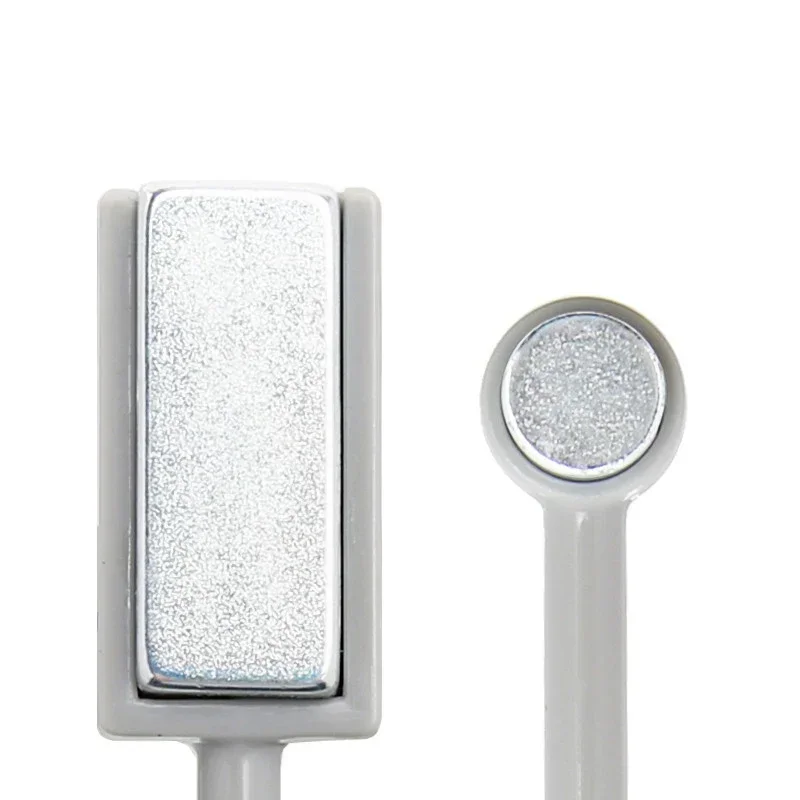 Cat Eye Magnetic Stick UV Gel Polish Nail Art Manicure Tool 1PCS Double Head 3D Tips Slice