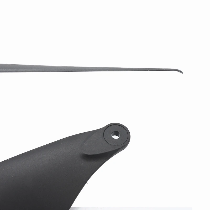 Lot de 8 hélices de drone 3090 en fibre de carbone, pales pliantes CW/CCW, pour système Hobbywing X8.