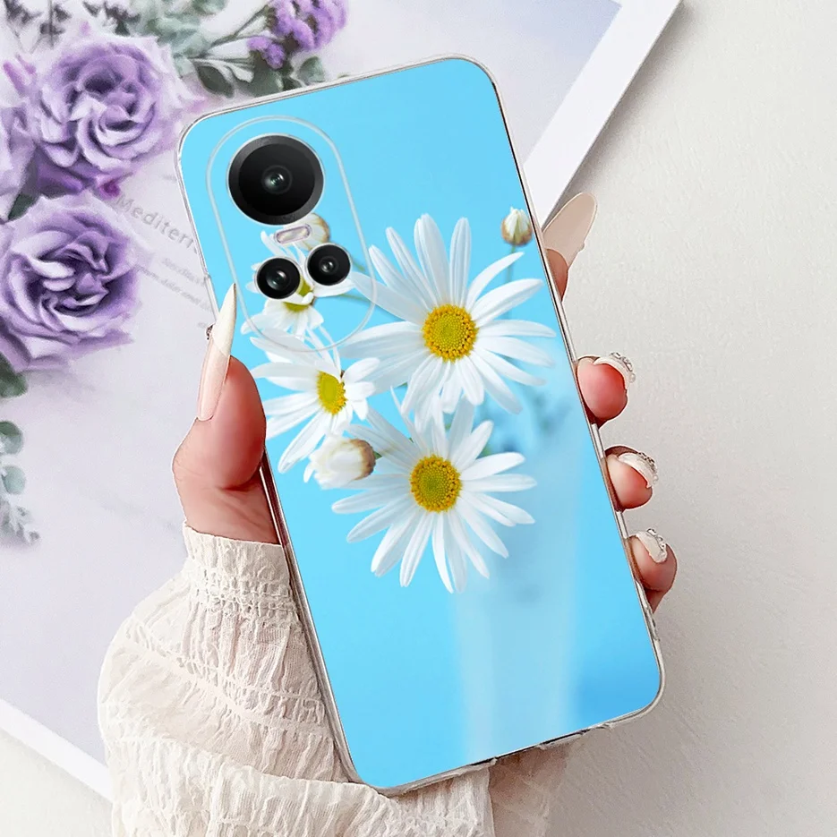 Luxury Fashion Painted Soft Slim Phone Case