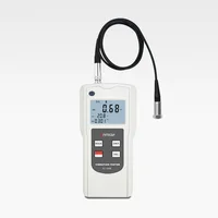 Digital Vibrometer AV-160B High Precision Vibration Analyzer 0.1~400.0 mm/s 10-10KHz Mechanical Vibration Measuring Instruments 1