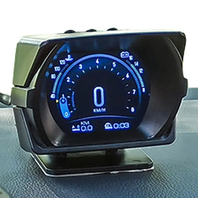

Car Head Up Display Digital Display GPS Head Up Display Speedometer Car Universal HUD Head Up Display Digital Display GPS Head
