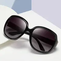 Lunettes de soleil polarisées pour femmes et hommes, monture elliptique respirante, lunettes carrées classiques, nuances UV400, lunettes de soleil pour conducteur 1