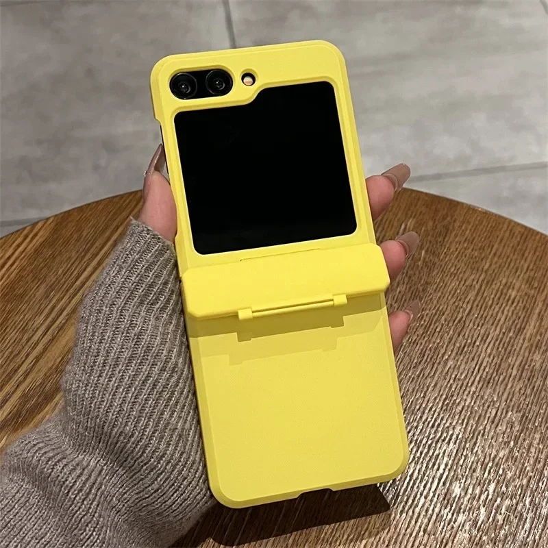 Luxury Candy Solid Color Matte Shockproof Hard Cover Case