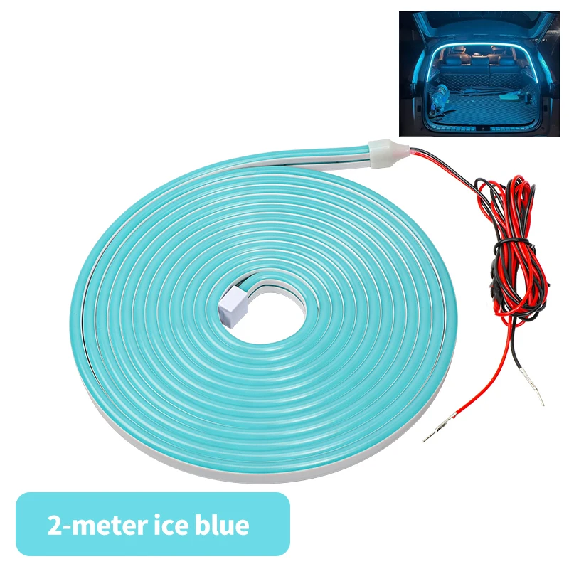 High Brightness 12V DIY LED Interior Light Strip