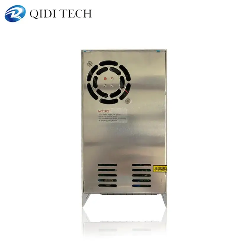 

Блок питания QIDI Tech 115 В/230 В 450 Вт для 3D-принтера MAX3/PLUS3