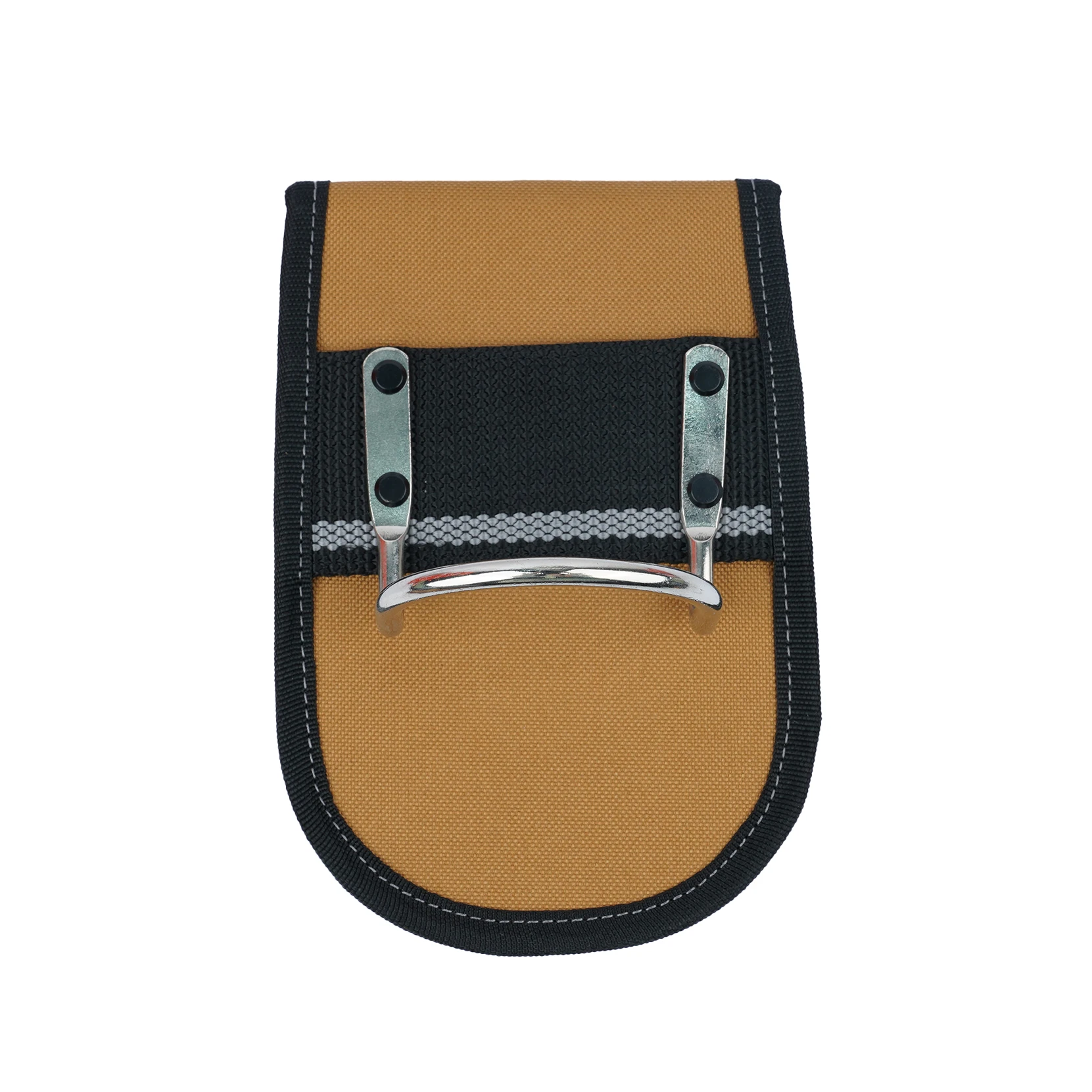 KUNN Carpenter Tool Belt with Suspenders Pro Framer Suspension Tool Rig for Construction Contractors and Electrician,Khaki
