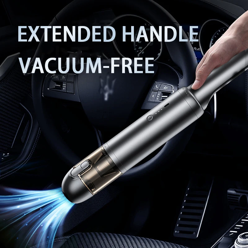 The New Car Brushless Vacuum Cleaner 16000Pa Oversized High -power Multifunctional Car Home Dual -use Cross -border Explosion 6