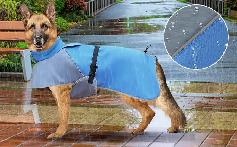 

Dog Winter Jacket Waterproof Windproof Dog Coat Jacket Winter Warm Pet Dog Clothes Dog Apparel for Small Medium Large Dogs