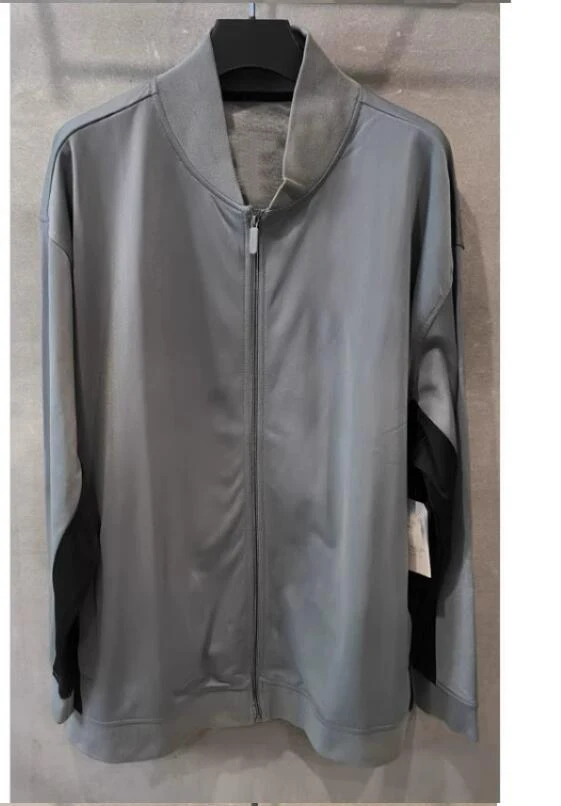 Spring Autumn Plus Size 14XL Jacket Men's Pocket Loose Fashion Coat 210kg 15XL Casual jacket 10xl 13xl workwear jacket 6