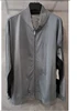 Spring Autumn Plus Size 14XL Jacket Men's Pocket Loose Fashion Coat 210kg 15XL Casual jacket 10xl 13xl workwear jacket 6