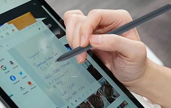 Enhanced Touch Stylus Pen