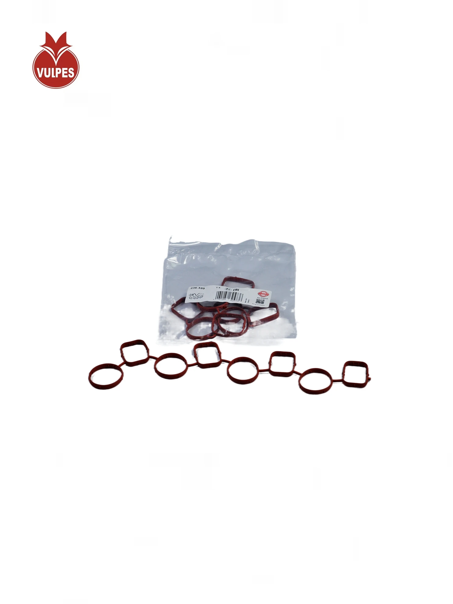 Automotive Intake Manifold Gasket Elring 236.320 For AUDI/SEAT/VW/SKODA 03L 129 717 E/03L129717E