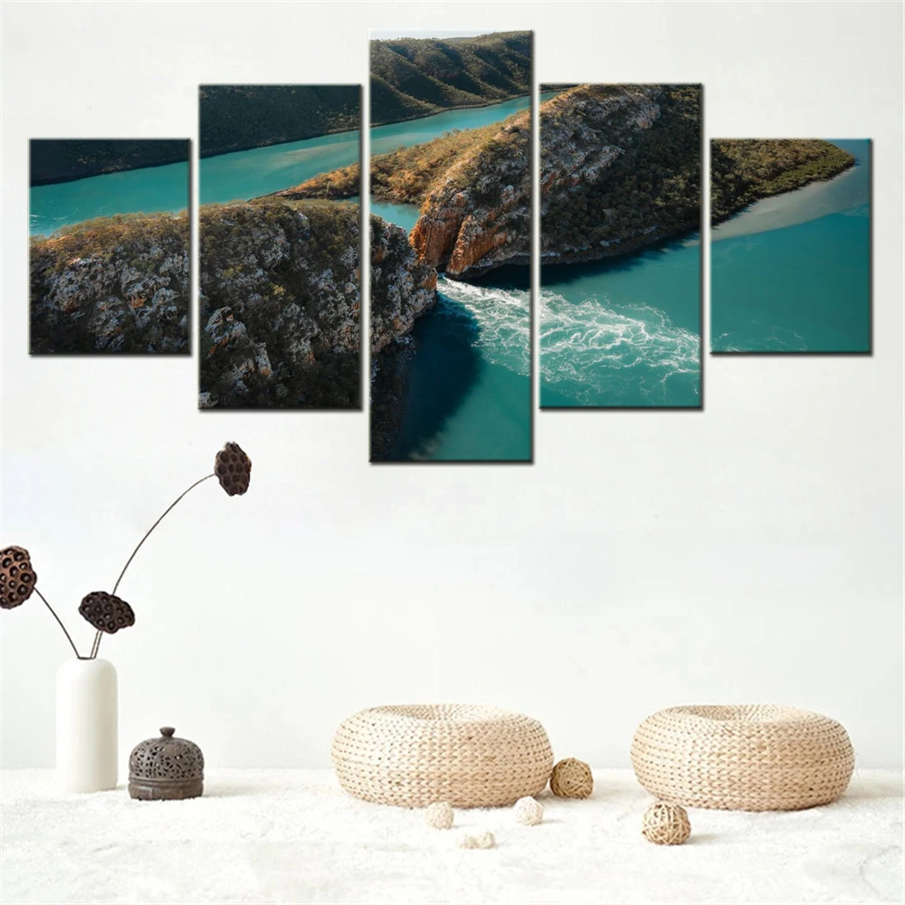 Nature Horizontal Falls Kimberley Wallpaper 2