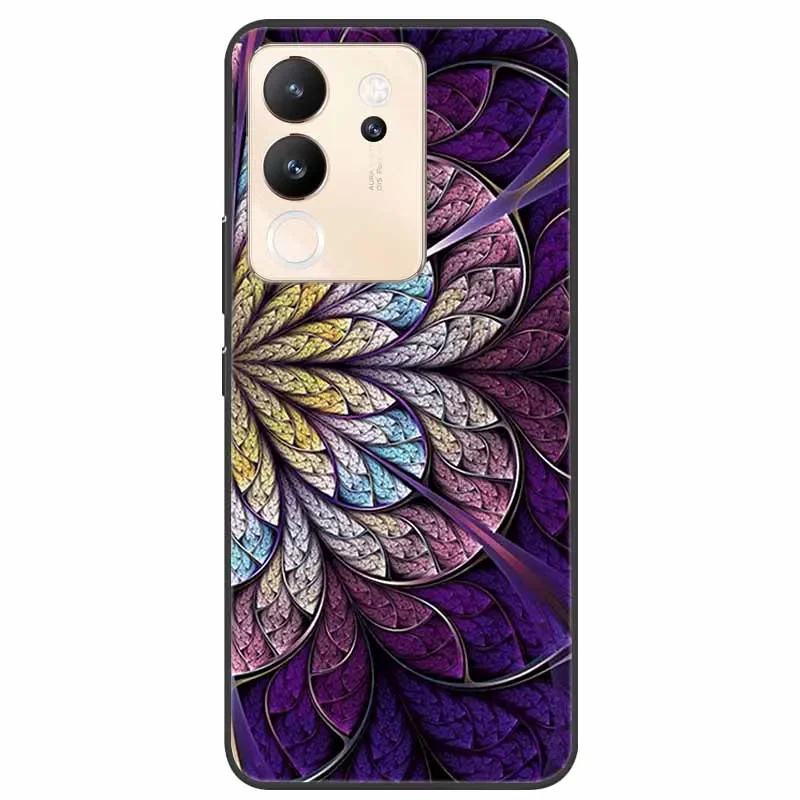 Lovely Marble Print TPU Silicone Phone Cover - Soft and Stylish Protection with Cool Design