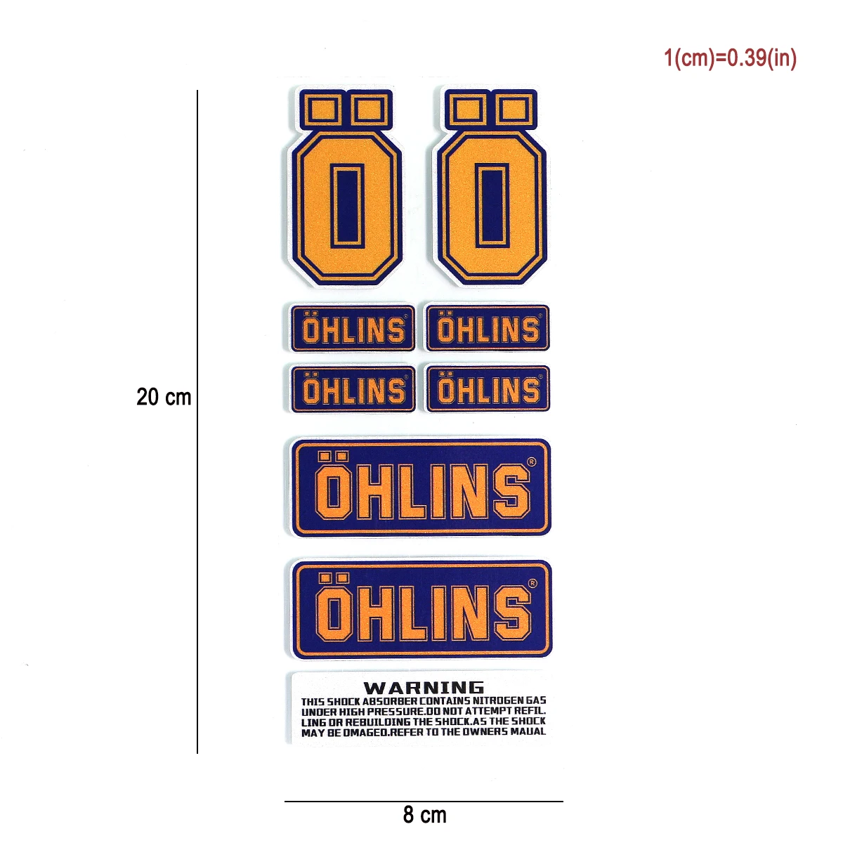 OHLINS  ƼĿ ׼,  ݻ   ,   Į, NO.L093