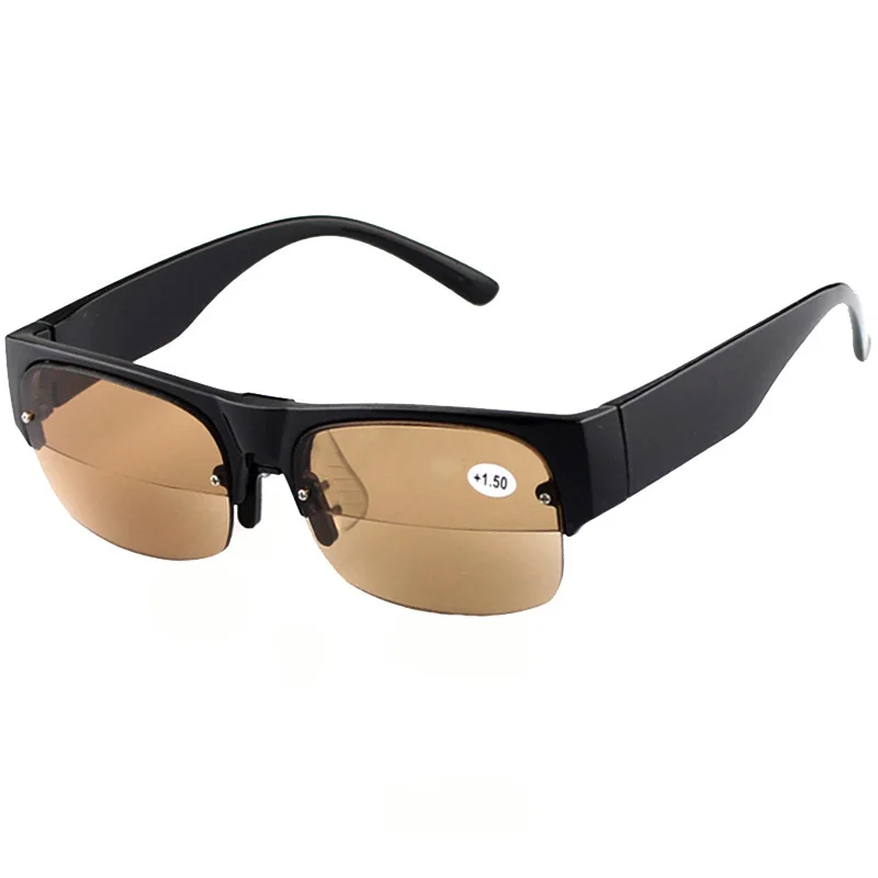 Gafas de lectura ultraligeras para hombre, anteojos antifatiga para presbicia, flexibles, antirayos azules, gafas con lector HD de 0 a + 4,0