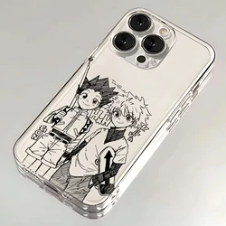 Hunter x Hunter Anime - Inspired Phone Case - Stylish Protective Cover - iPhone 13 Mini (A7)