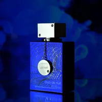 ARMAF Club De Nuit Intense Man 3,6 oz Eau De Parfum longue durée Woody épicé frais unisexe Cologne pour hommes et femmes 2