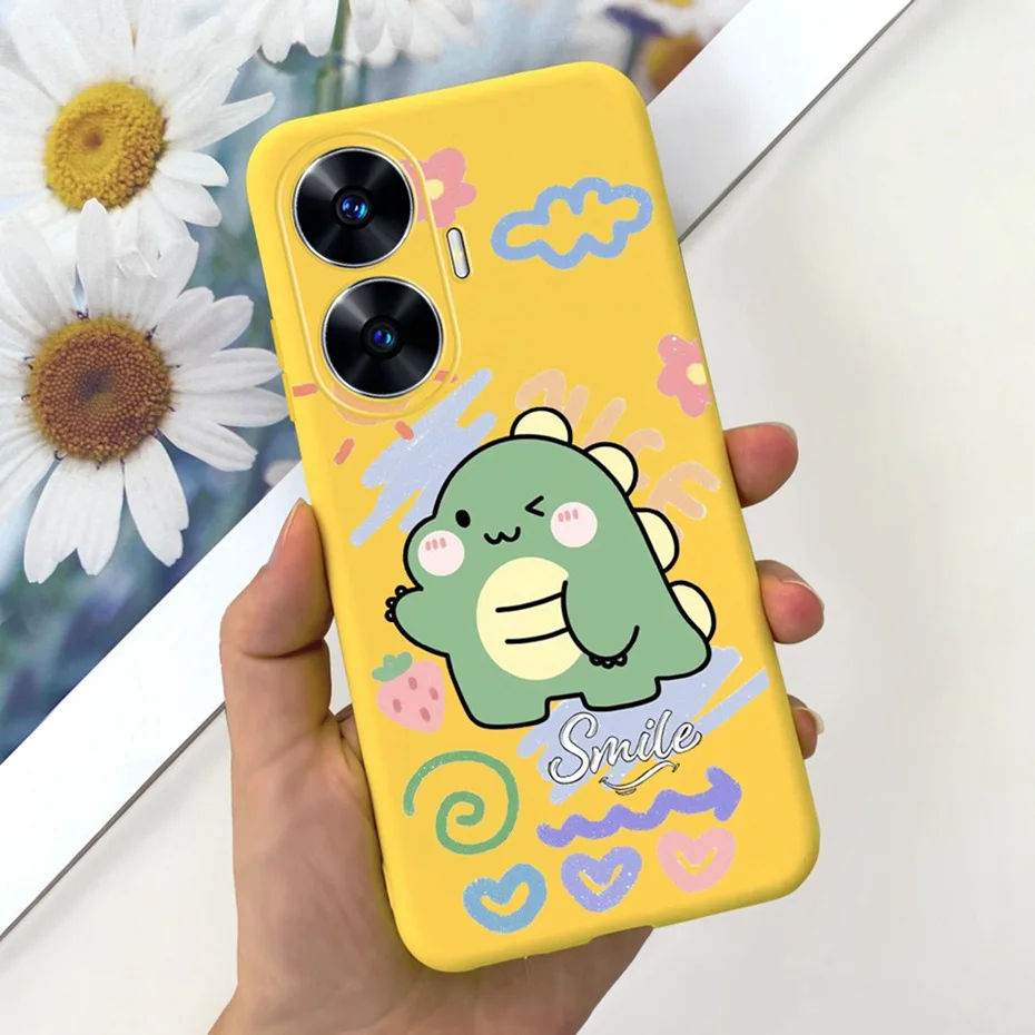 Cute Animal Cartoon Soft Silicon Phone Case - 2023 Edition
