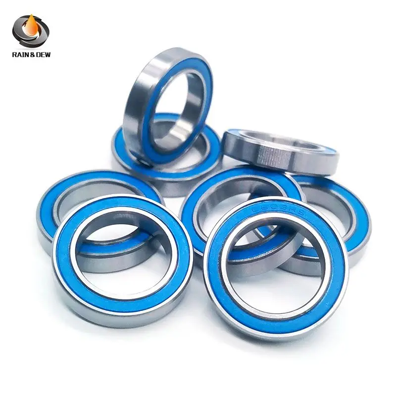 자전거 하단 브래킷 수리 부품, 6805-2RS 베어링, 25*37*7mm, 1 개, BB70 6805 2RS RS RS 볼 베어링