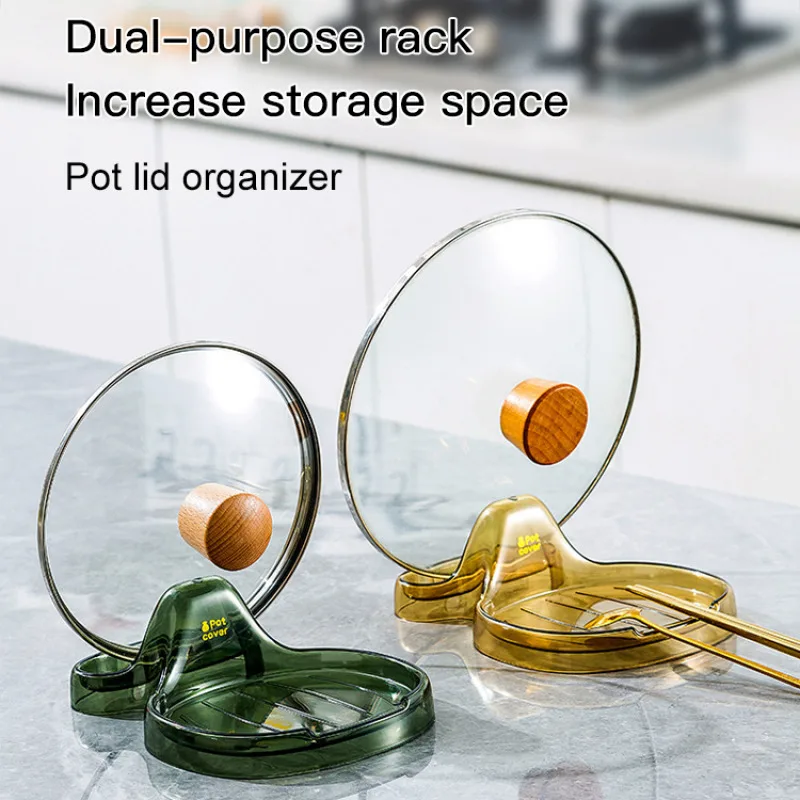 

Luxurious pot lid organizer