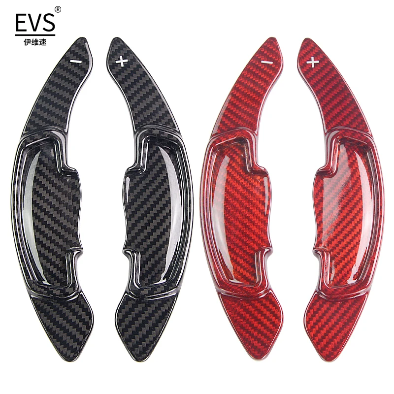 

Steering Wheel Carbon Fiber Paddle Shift compatible HONDA CIVIC ODYSSEY SPIRIOR ACCORD CROWN ROAD URV CRV HYBRID ACURA CDX MDX