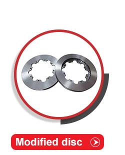 마세라티 SQ4 S 2017-2021, 기블리 SQ4 Q4 2017-2021용 리어 브레이크 디스크 (OEM 670035019 DF17017) 드릴드 로터