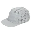 Custom Logo 60cm Quick Drying 5 Panels Snapback Caps For Men Women Adjustable Flat Brim Baseball Cap Breathable Outdoor Sun Hats 5