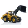 Toy 1/14 Metal E260L Hydraulic RC Loader Remote Control Machine Car Battery Painted Assembled Motor Truck Vehicle Car for Boys 4