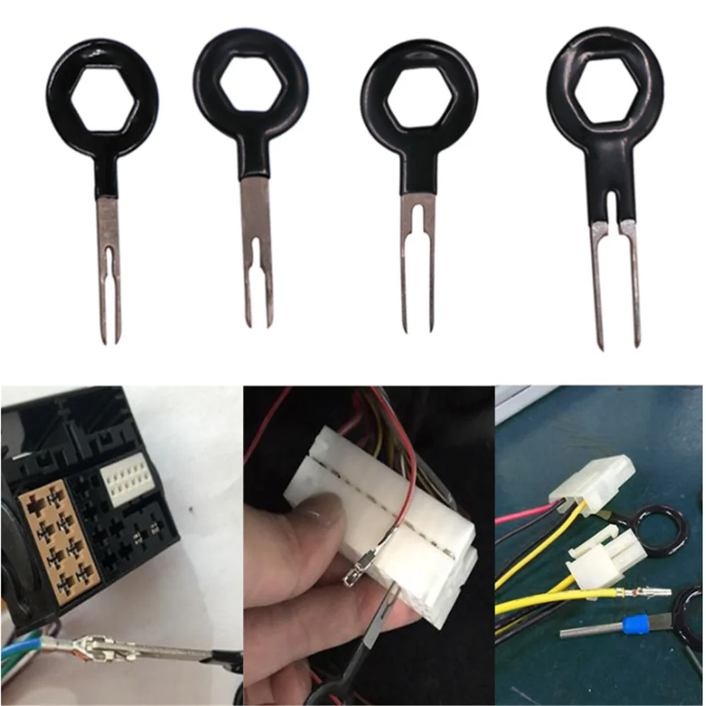 

car wire harness terminal retractor tool for BMW X3 X5 Z3 Z4 3 5 7 Series E38 E39 E46 E83 E53 E60 E63 61 E83 E85 E86 M5 325i