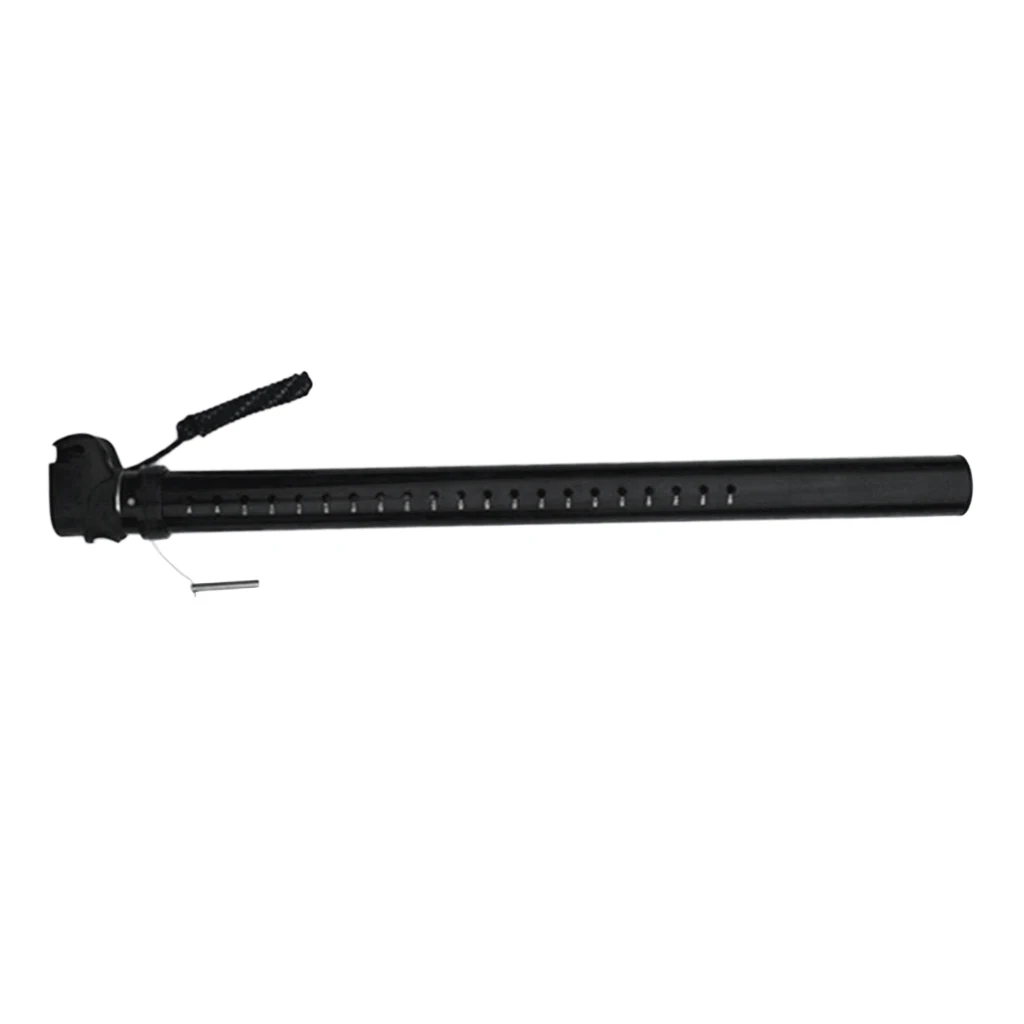 

Aluminum Alloy 45cm SDM Mast Extension Windsurfer Windsurfing Accessories