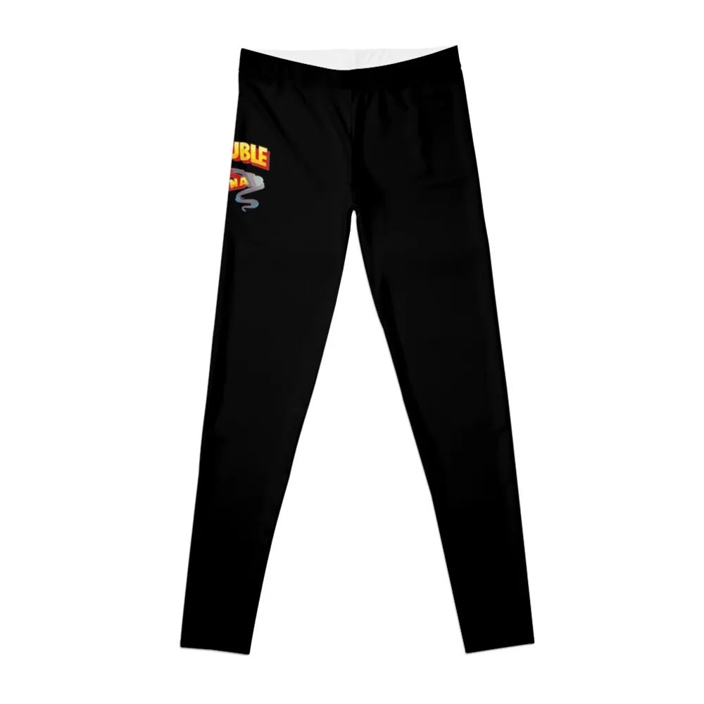 

Biiig Trouble! Leggings Women sportwear for fitness Women's push up Womens Leggings
