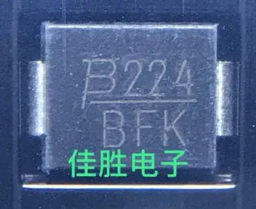 

100% оригинальный новый SMCJ30CA [зависит от Борна], DO214AB Шелковый экран BFK можно приобрести напрямую за 0,28 юаней, 30 шт.