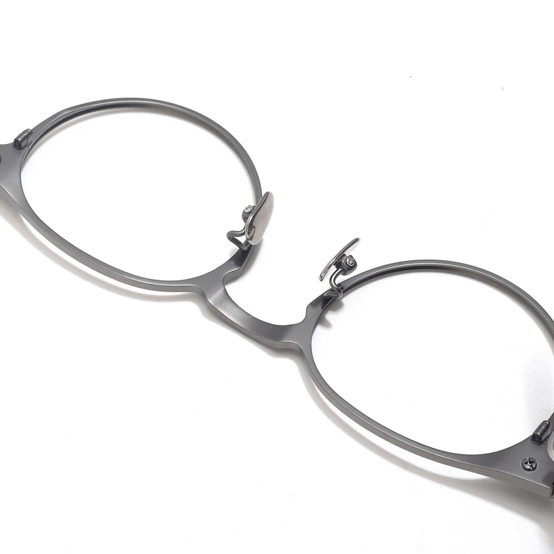 Black Mask Women's Eyeglasses 99016 - Image 5
