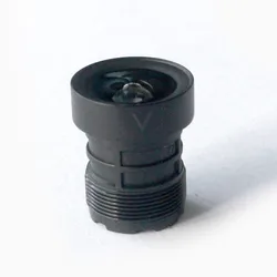 High - Definition 5MP Starlight CCTV Lens with Fixed Iris and Infrared Capability - 4mm starlight lens