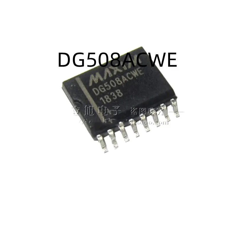 

5 шт./лот DG508ACWE DG508ADY DG508 SOP16 новый чип IC